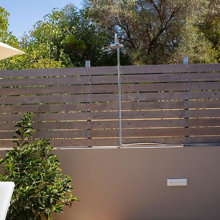 Grappolo Lefkada Villas - Villa Vertzami Just 2 Km From Lefkada Town Απόλπαινα Εξωτερικό φωτογραφία