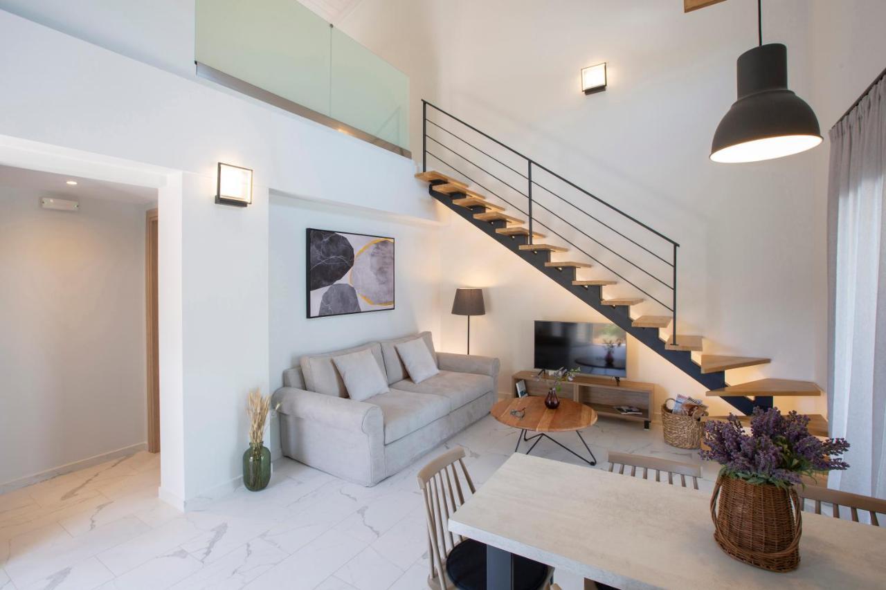 Grappolo Lefkada Villas - Villa Vertzami Just 2 Km From Lefkada Town Απόλπαινα Εξωτερικό φωτογραφία