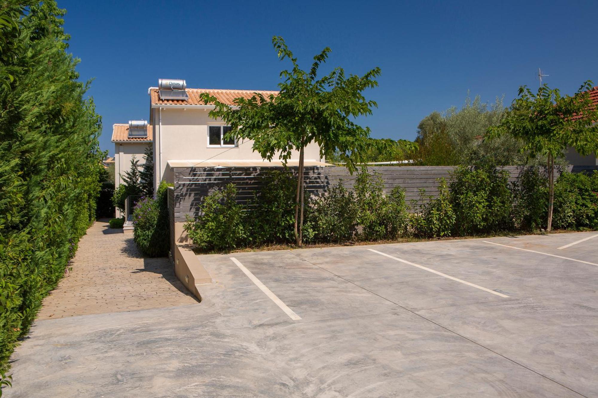 Grappolo Lefkada Villas - Villa Vertzami Just 2 Km From Lefkada Town Απόλπαινα Εξωτερικό φωτογραφία
